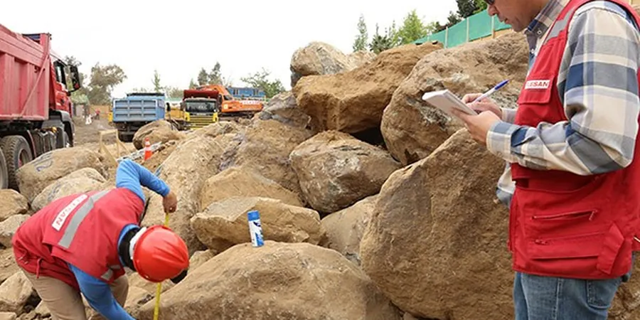 Illustrative image of Soil mechanics study in Brisbane