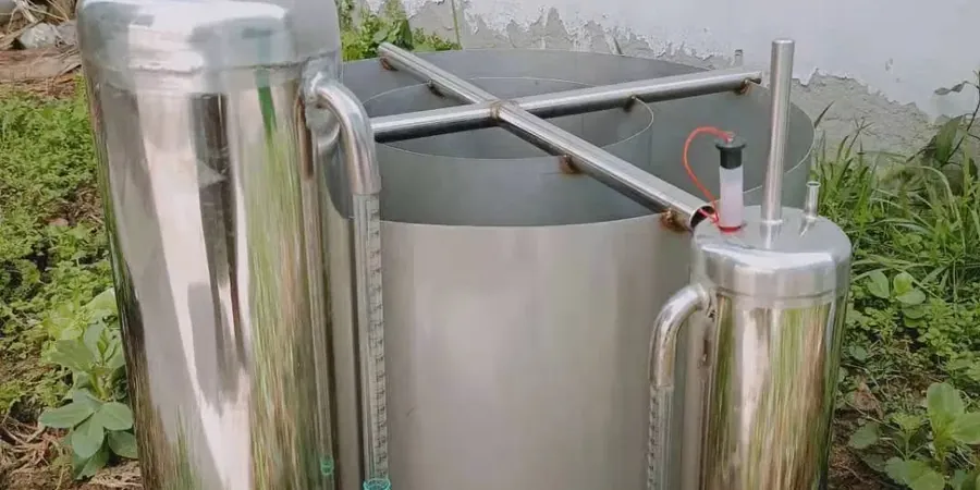Illustrative image of Infiltration test (Porchet/Double-ring infiltrometer) in Brisbane