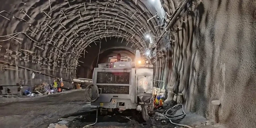 Illustrative image of Geotechnical excavation monitoring in Brisbane